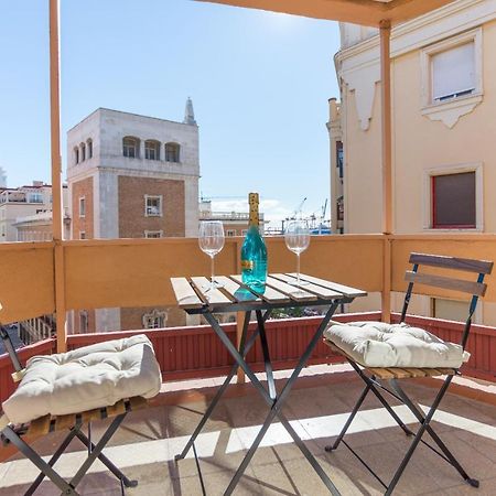 Soho Centro Terrace 2 Rooms Young People Only 말라가 외부 사진