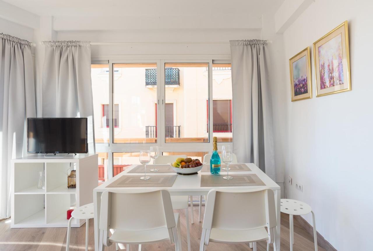 Soho Centro Terrace 2 Rooms Young People Only 말라가 외부 사진