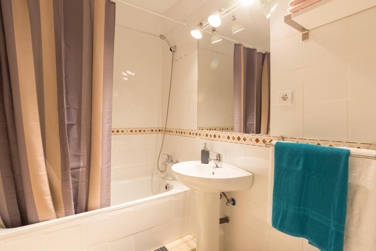 Soho Centro Terrace 2 Rooms Young People Only 말라가 외부 사진