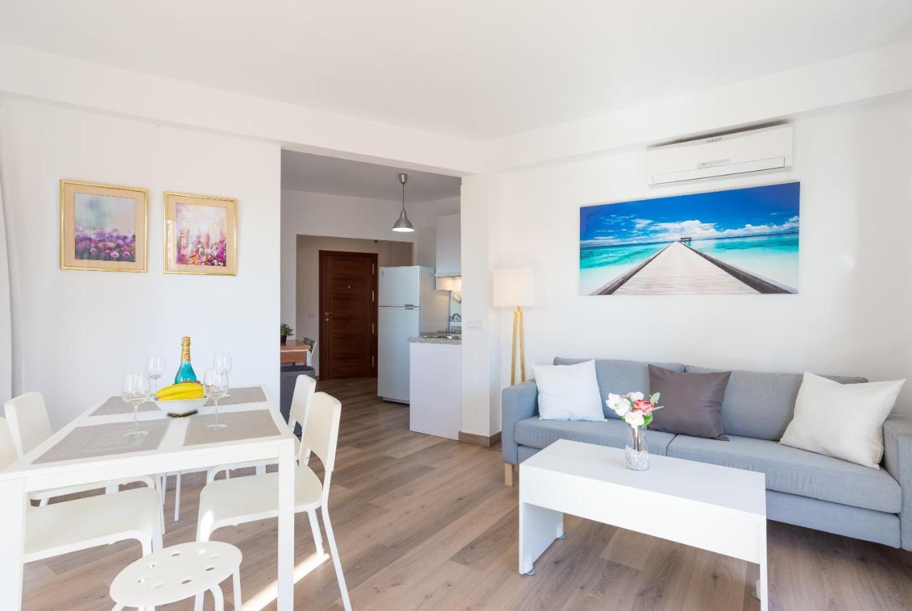 Soho Centro Terrace 2 Rooms Young People Only 말라가 외부 사진