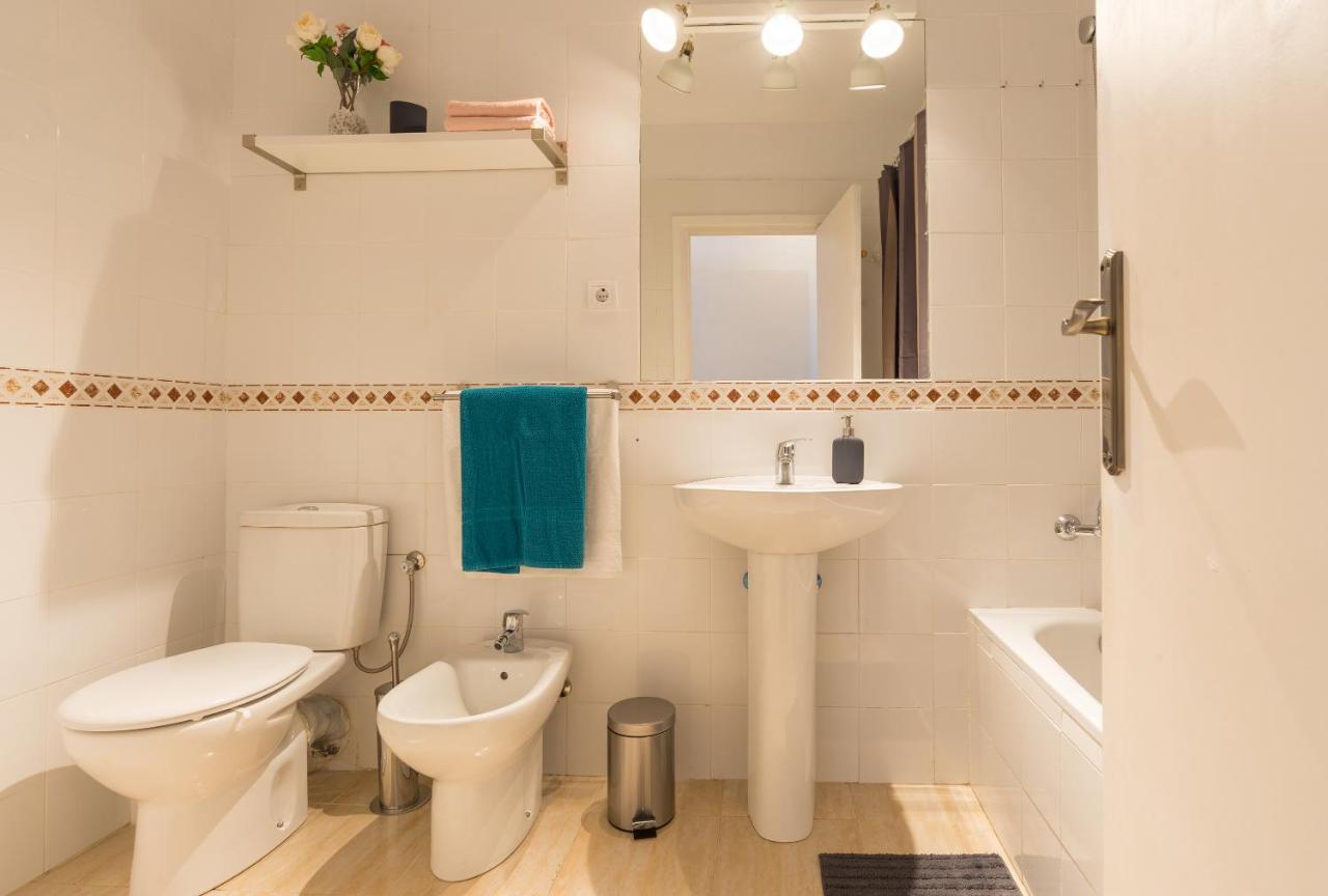 Soho Centro Terrace 2 Rooms Young People Only 말라가 외부 사진